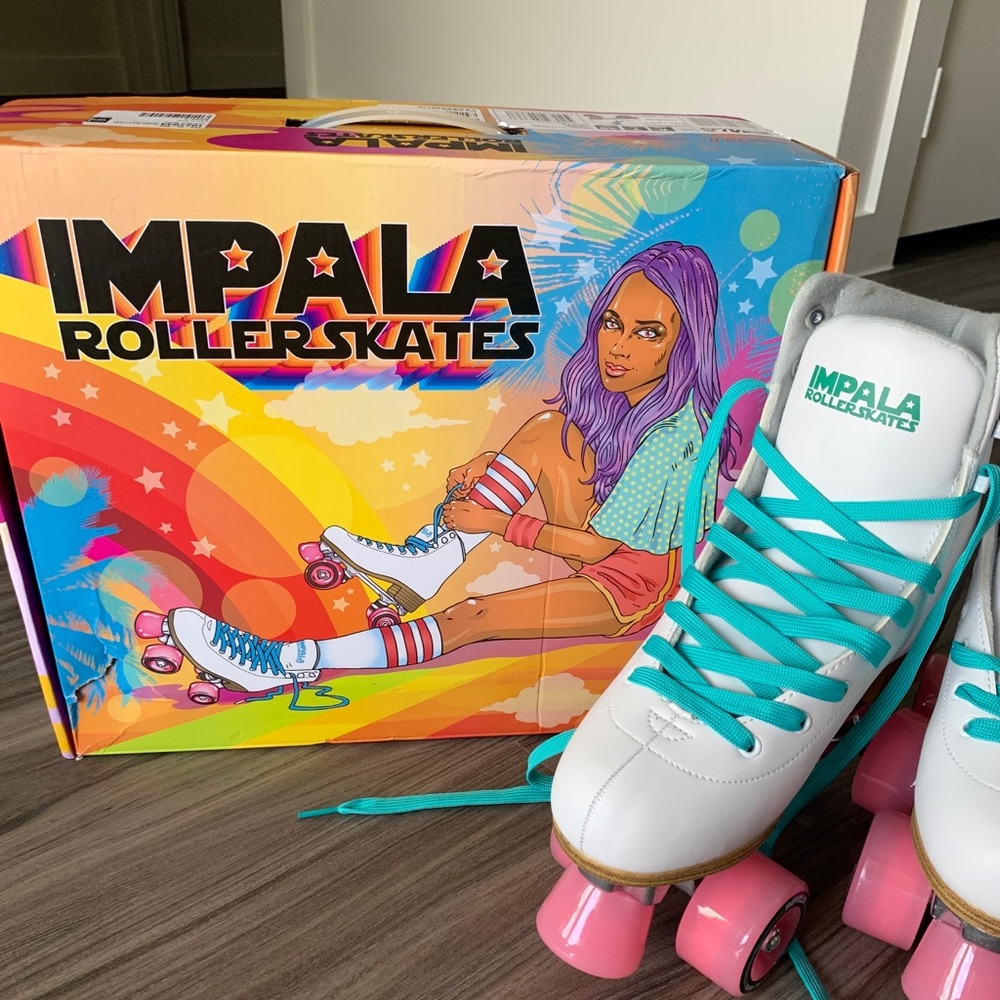 Impala Roller Skates